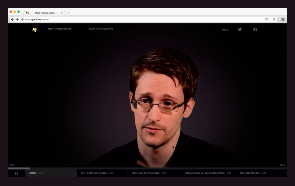 An introduction by Edward Snowden